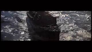 The Poseidon Adventure Opening 1972 With New Years Music.