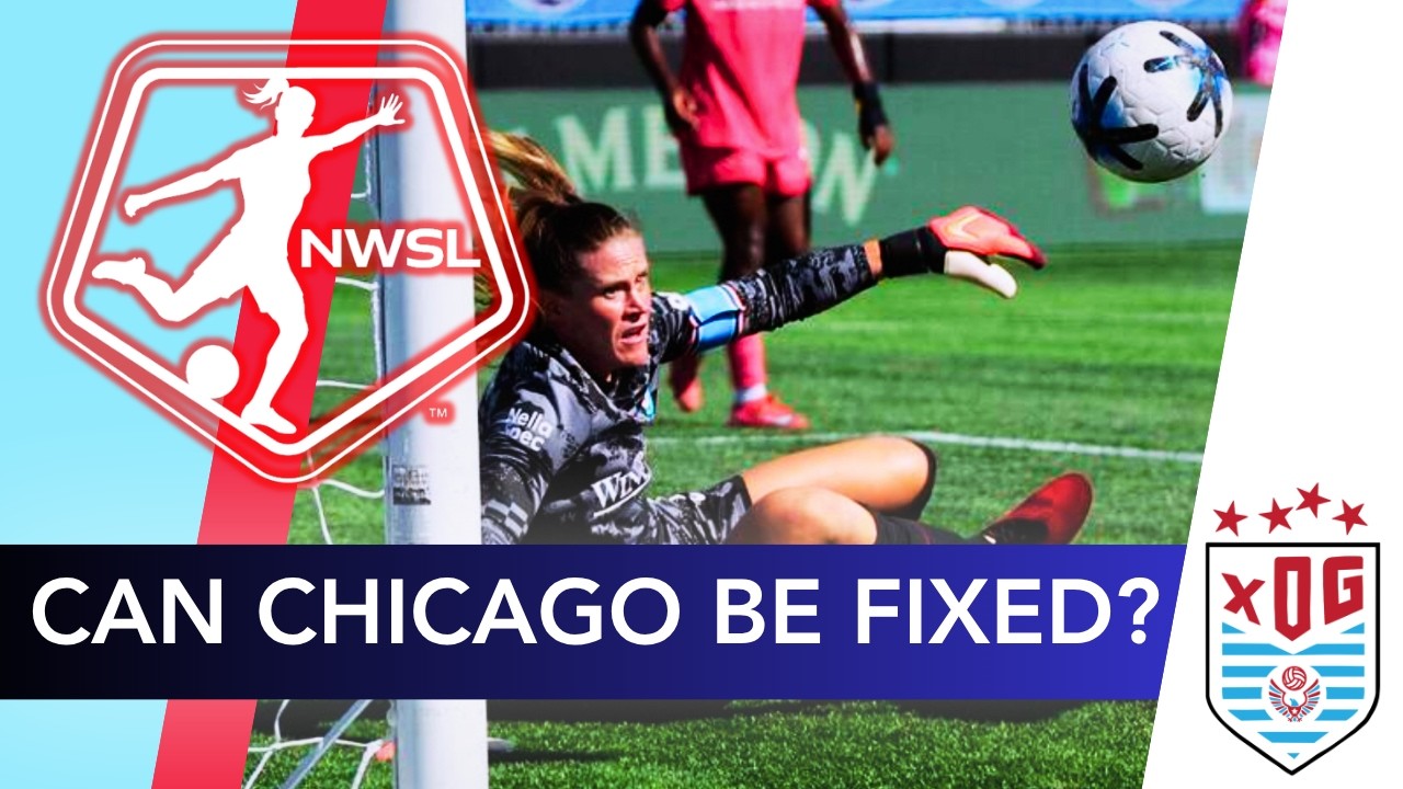 Why Was Vlatko Andonovski FIRED?! Plus, How to Rebuild the Chicago Stars
