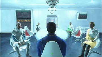 Fallout 4 (PART 20 "ONE WILL STAND, ONE WILL FALL!" - QUICK Walkthrough) ULTRA - NO COMMENTARY