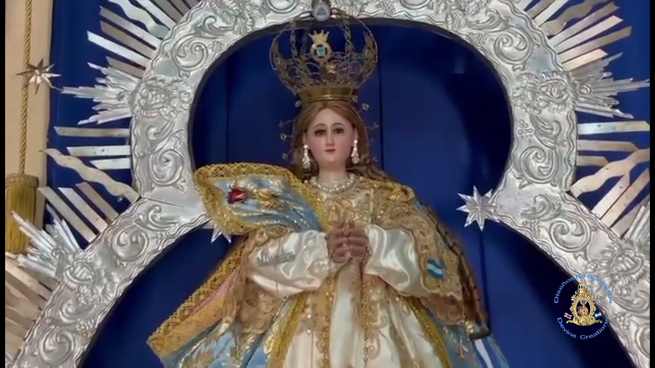 💐TODA HERMOSA ERES MARÍA 🌷