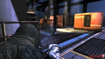 GHOST RECON ONLINE  User Interface Part 1 Guide