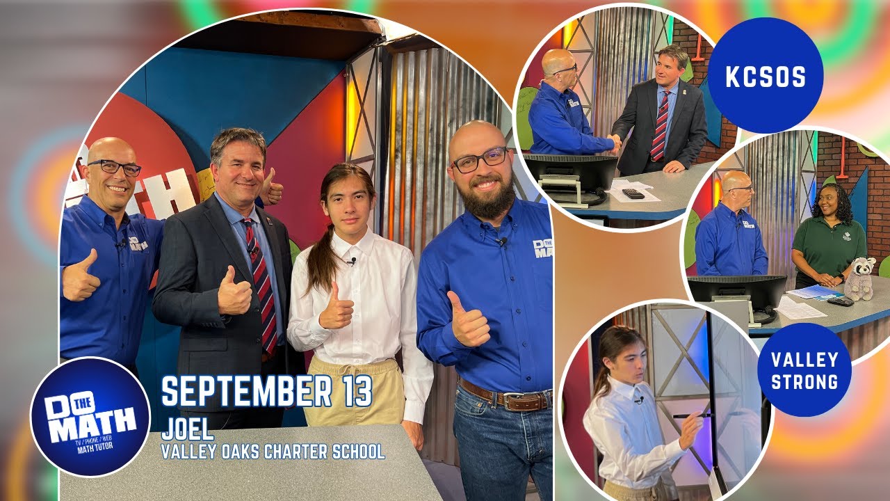 DO THE MATH September 13, 2023 - YouTube