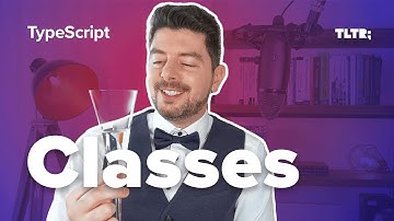 Master Classes In TypeScript