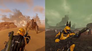 All Stealth Changes after Latest Patch in Helldivers 2