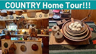 Anne Clay Home Decor Tips - YouTube