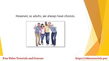 Relentless Optimism  Free Video Course Introduction