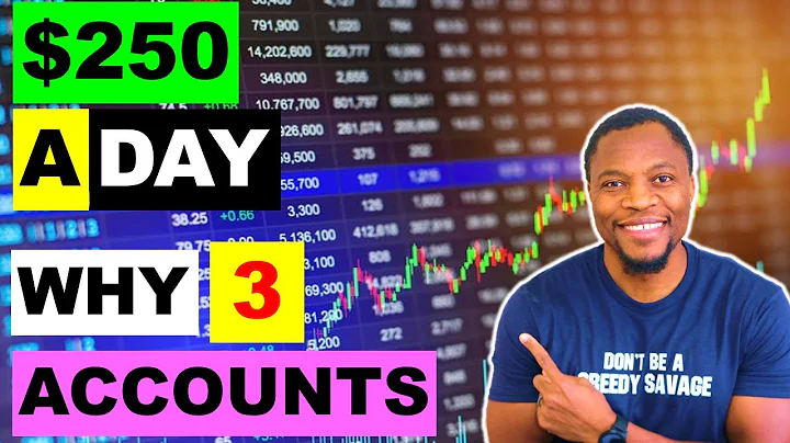 WHY I HAVE 3 MAIN BROKERAGE ACCOUNTS🔥🔥🔥WHY YOU SHOULD HAVE MULTIPLE TRADING ACCOUNTS