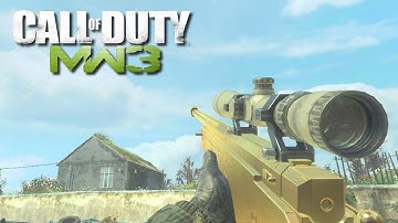 Call of Duty Modern Warfare 3: Search & Destroy Multiplayer Gameplay (No Commentary)