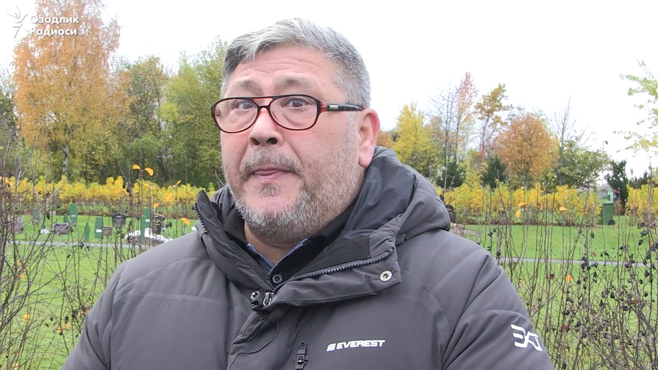 Мелис Абзалов Швецияда сўнгги йўлга кузатилди