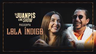 @lolaindigochannel y las pelotas en la cara - The Juanpis Live Show