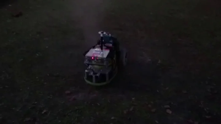 Autonomous Lawn Mower