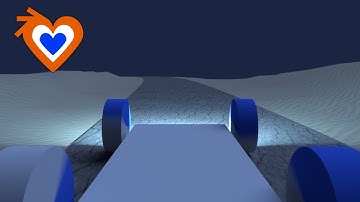 Blender 2.72 Car simulator for animations