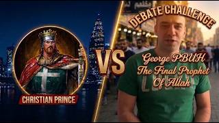 Will Christian Prince Take On The Final Prophet of Allah: Debate Challenge