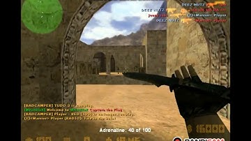 counter strike 1.6 speed hack