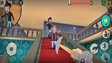 Scary Robber Home Clash -New Update New Chapter New Levels Robbers of the Lost Ark (Android,iOS)