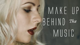 I Was Made For Loving You  //  Madilyn Bailey //  Makeup Behind the Music