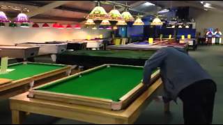 Roll Over Snooker Diner Table BY Baize Craft of Lisburn