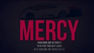 Video thumbnail of "Lamborghini Mercy"