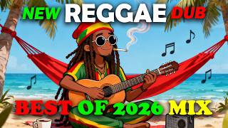 Reggae Roots, Dub Mix for Ultimate Chill &amp; Good Vibes 🌿