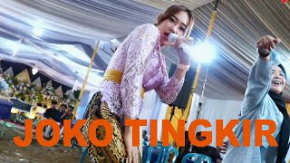 Viral..Joko tingkir NONIK APRILIA pargoy thailand style ALROSTA DONGKREK|ALFA SOUND SYSTEM Jilid 1