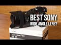 Sigma 14-24mm f/2.8 - Best Sony Wide Angle Lens?