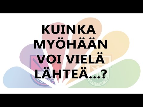 Video: Kuinka Lähteä Latviaan