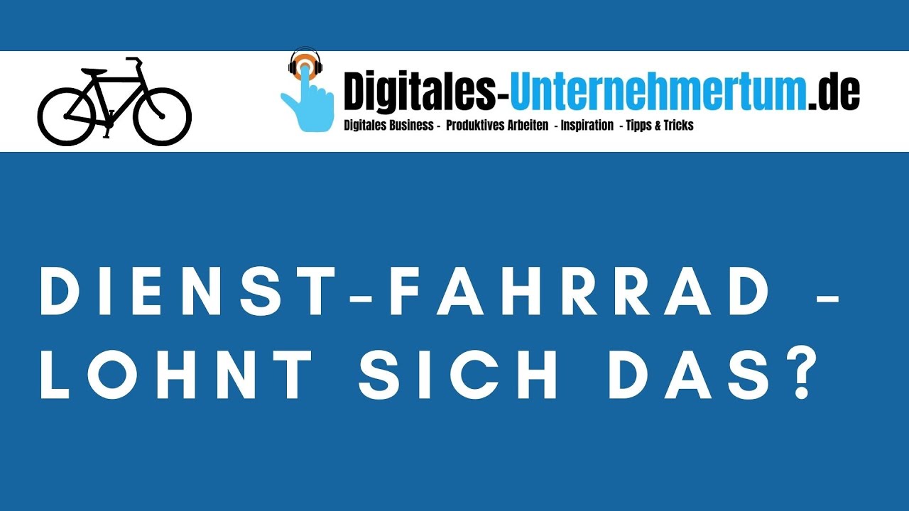Jobrad leasen - ja oder Nein? Vor- und Nachteile fr Arbeitgeber und  Arbeitnehmer