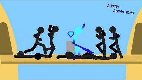 Defend the diamond (My Entry!) hosted by LazyAnimation36