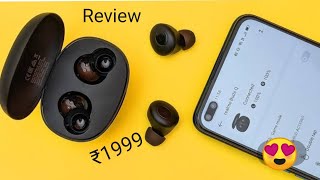 Realme Buds Q TWS Unboxing & First Impression  Best TWS Under 2000₹?,realme Buds Q TWS 2020