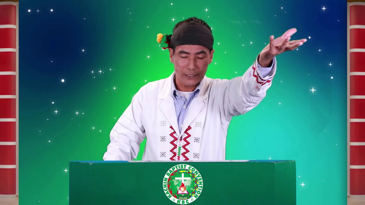 Rev. Jawnchaw Yaw Ying - 21 Dec 2018