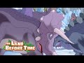 Fighting For Food | The Land Before Time