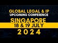Upcoming LexTalk World Conference , Singapore - 2024