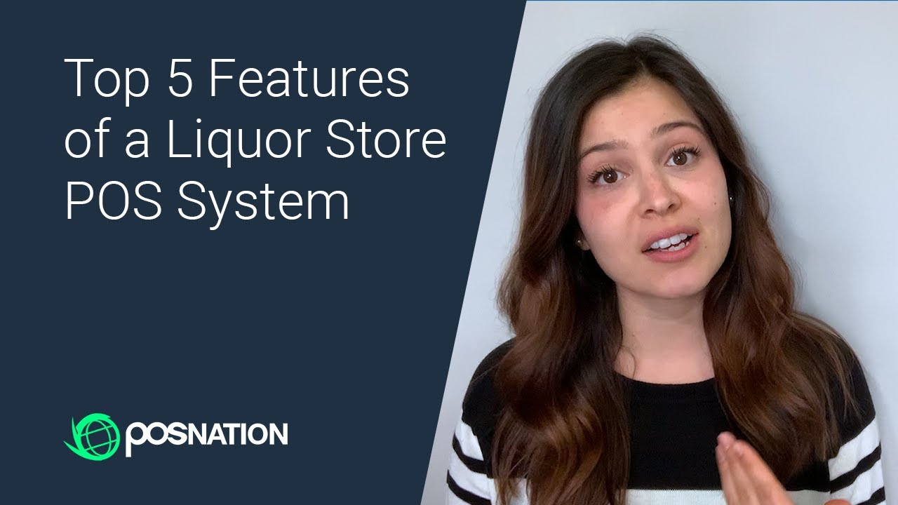Top 5 Features of a Liquor Store Point of Sale (POS) System YouTube