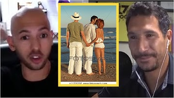 Andrew Tate Advises on Dealing with Girlfriend