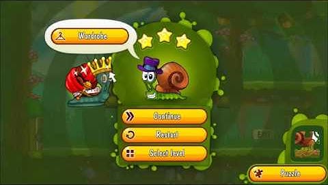 Snail Bob 2 Tiny Troubles Episode 1