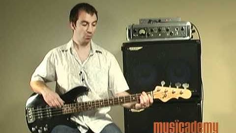 Happy Day - Bass Lesson