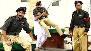 Iftikhar Thakur and Amanat Chan Stage Drama Full Comedy Clip