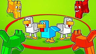 Thumbnail for Civilização dos Mobs dentro do Circulo!