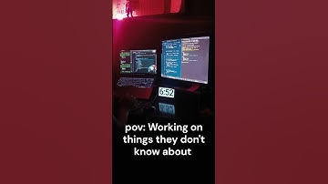 Night Shift for My Dreams.  #coding #asthetic #100days #development #pov #ASMR