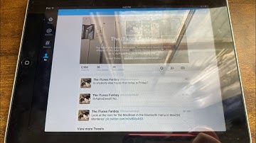 How to Fix Twitter on iOS 5 (No Longer Working)