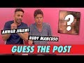 Rudy Mancuso vs. Anwar Jibawi - Guess The Post