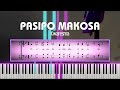 Pasipo Makosa MUSIC SHEET Nyimbo Za Kwaresma Pasipo Makosa MUSIC SHEET Nyimbo Za Kwaresma