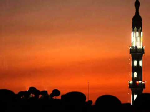 أذان من المسجد الأقصى المبارك ناجي قزاز 0001 