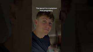 The real reason some pregnancies have zero symptoms