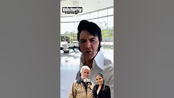 No, Elvis Is NOT Pastor Bob Joyce — Here’s Why