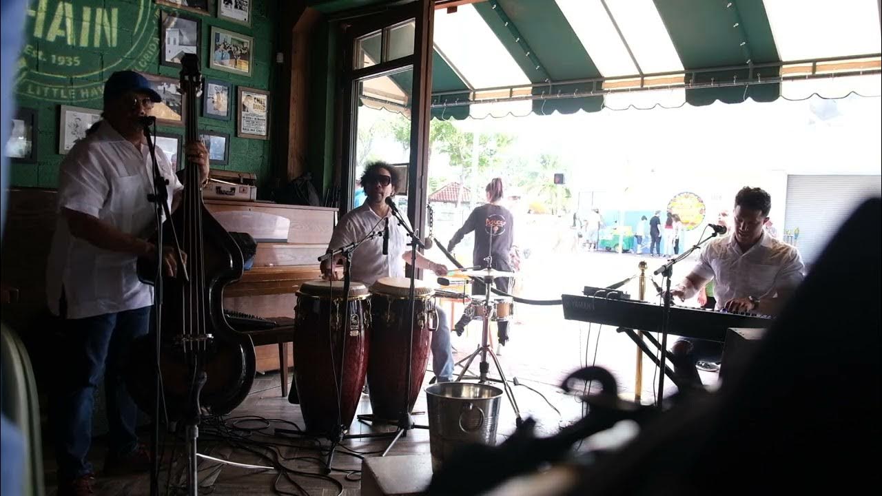 Ball and Chain Live Salsa YouTube