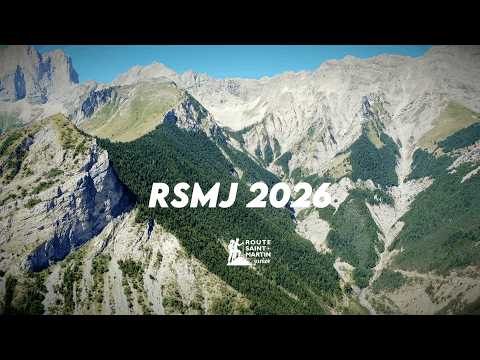 Teaser Route Saint-Martin Junior 2026