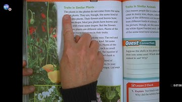 Inherited Traits  Read Aloud