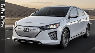 2020 Hyundai Ioniq Electric | Driving, Interior, Exterior (US Spec)