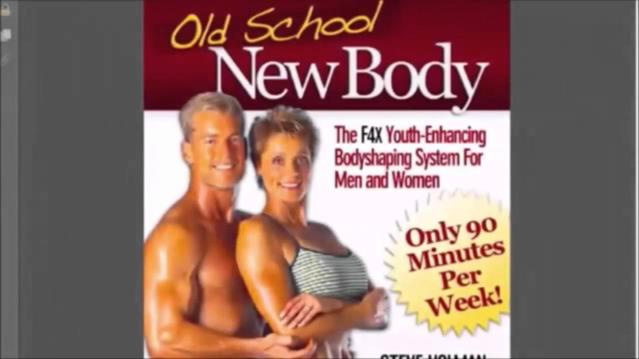 Old School New Body Review - Is Old School New Body Just Another Scam